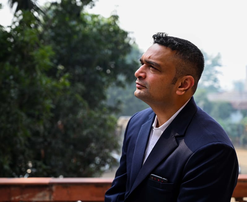 Dr. Samyak Tiwari at Shwetank Neuro Psychiatric Centre, Lucknow