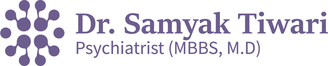 Dr. Samyak Tiwari — Psychiatrist