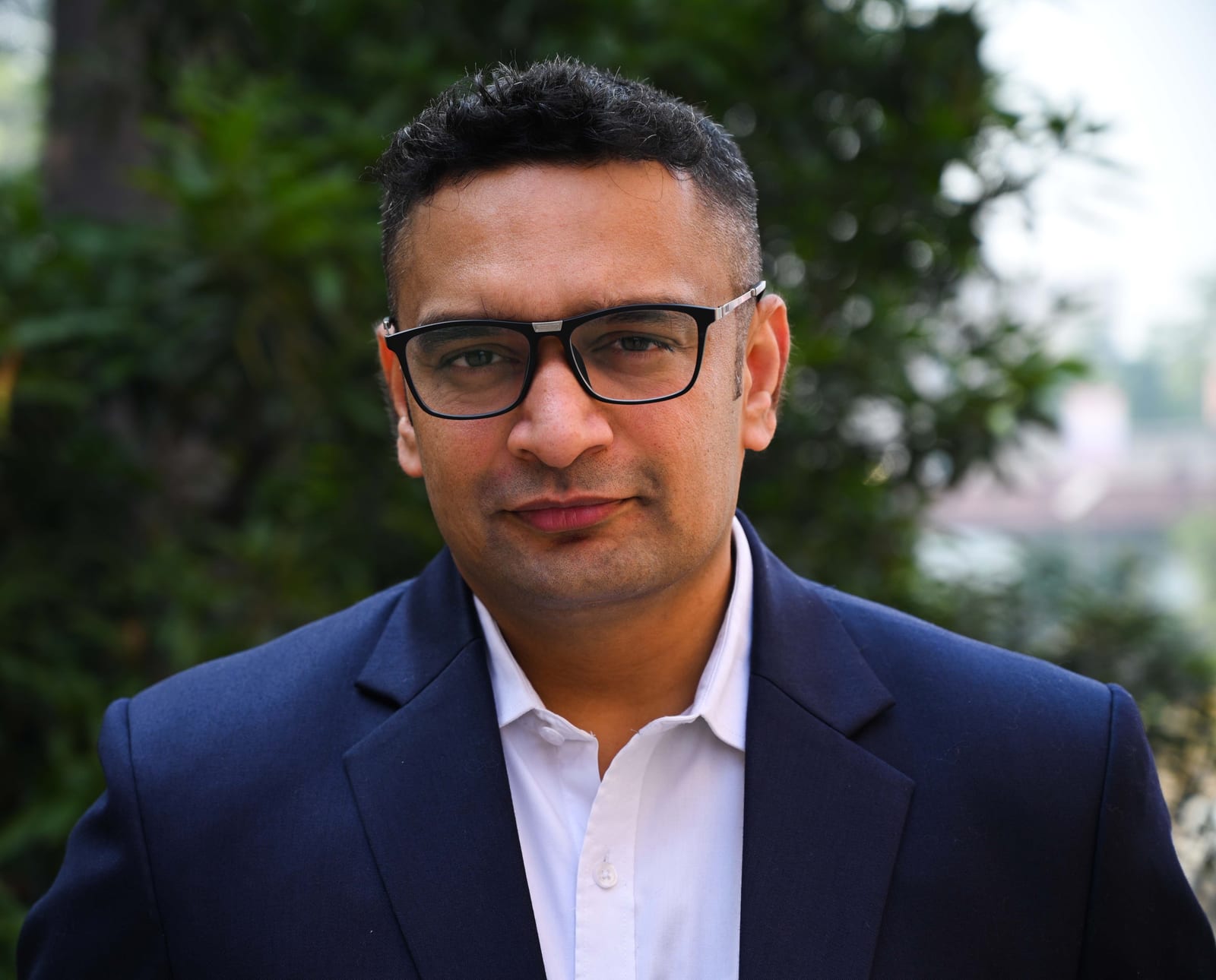 Dr. Samyak Tiwari, Consultant Psychiatrist, Lucknow