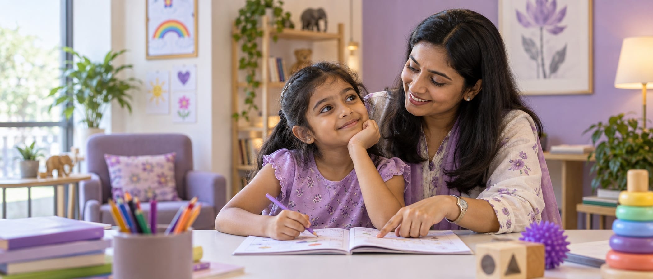 ADHD care at Shwetank Neuro Psychiatric Centre, Lucknow