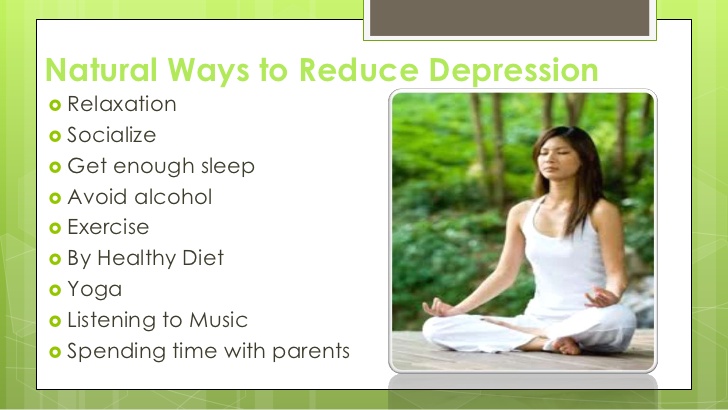 Ways to fight depression