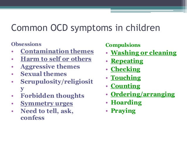 harm ocd symptoms