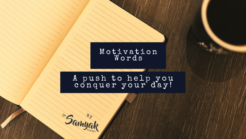 Motivation Words